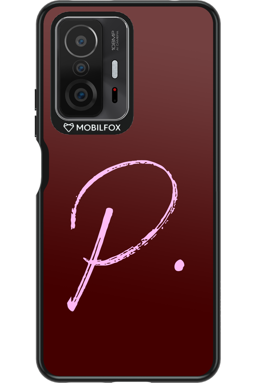 (Dark Blush) P 2.0 - Xiaomi Mi 11T Pro