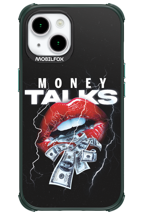 Money Talks 2.0 - Apple iPhone 15
