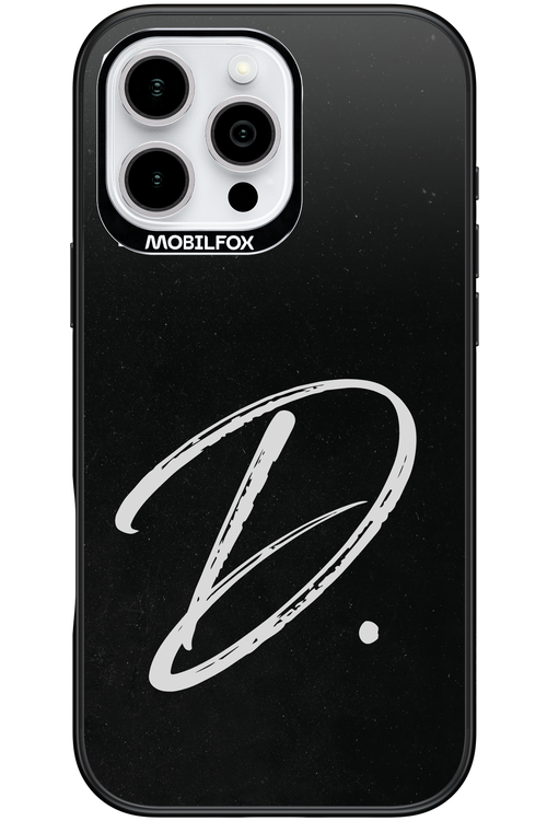 (Off Space) D 2.0 - Apple iPhone 16 Pro Max