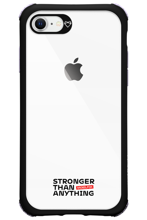 Stronger (Nude) 2.0 - Apple iPhone 8