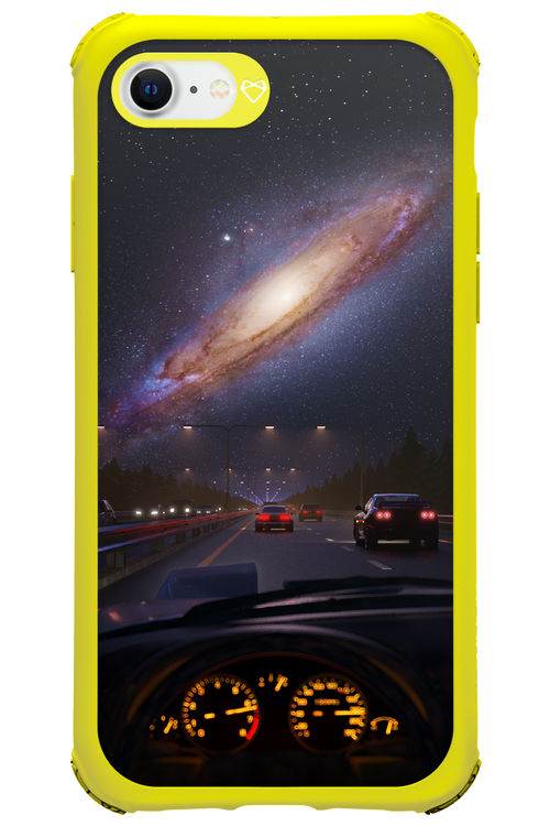 Nightride - Apple iPhone SE 2020