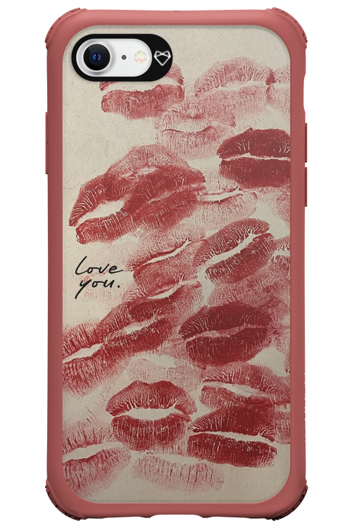 LOVE U 2.0 - Apple iPhone 7