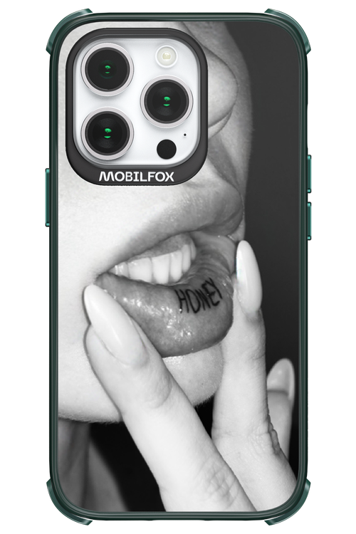 Lip Secret 2.0 - Apple iPhone 14 Pro