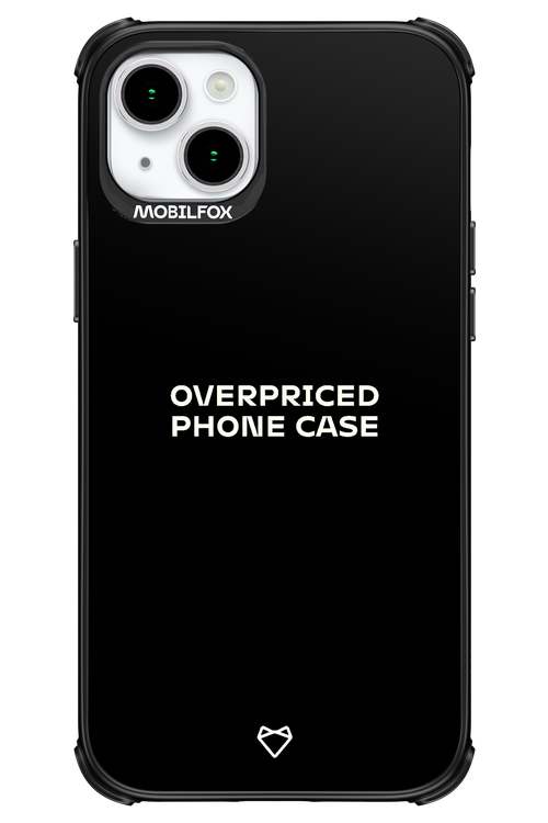 Overprieced - Apple iPhone 15 Plus