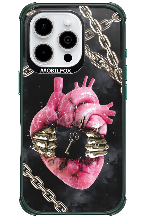 Love - Apple iPhone 16 Pro