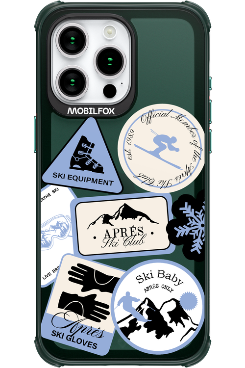 Alpine Spirit - Apple iPhone 15 Pro Max