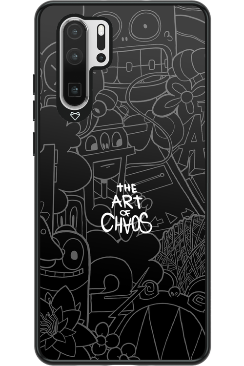 The Art of Chaos - Huawei P30 Pro