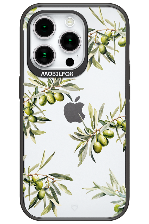 Olive Tree - Apple iPhone 15 Pro