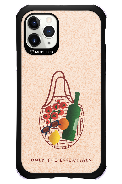 Essentials Only - Apple iPhone 11 Pro