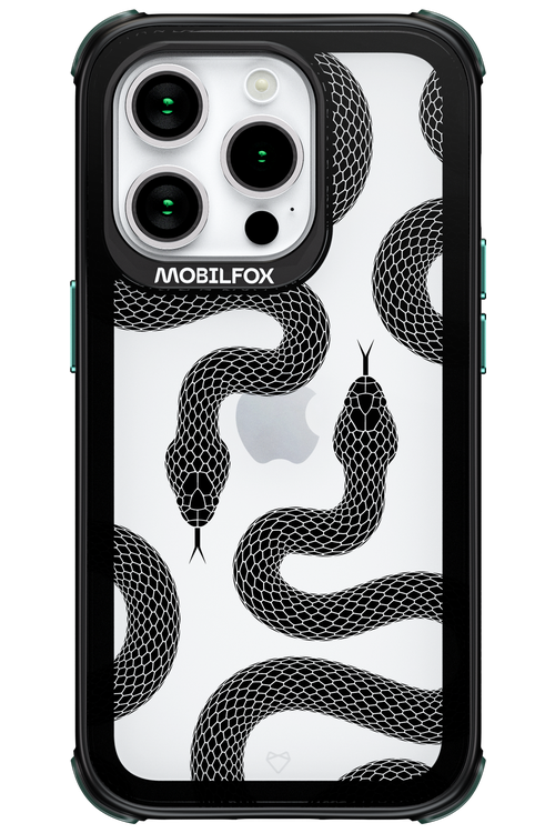 Snakes - Apple iPhone 15 Pro
