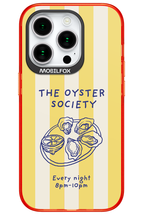Oyster Society - Apple iPhone 15 Pro
