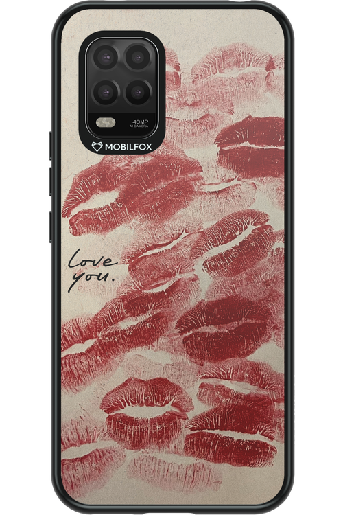 LOVE U 2.0 - Xiaomi Mi 10 Lite 5G