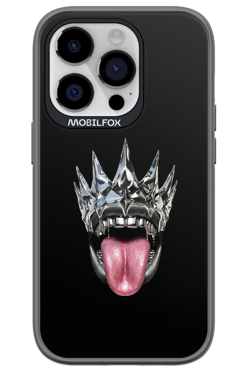 The Diamond King 2.0 - Apple iPhone 14 Pro
