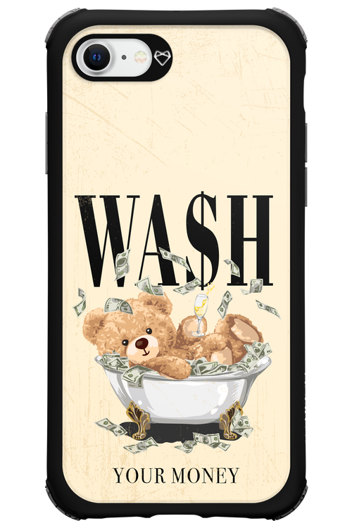 Money Washing - Apple iPhone 8