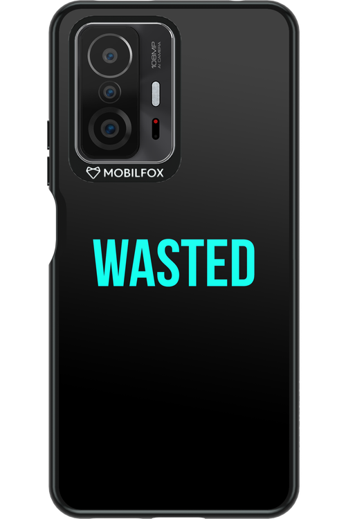 WASTED 2.0 - Xiaomi Mi 11T Pro