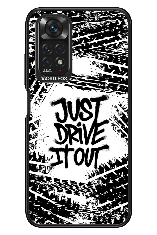 Drive It Out 2.0 - Xiaomi Redmi Note 11/11S 4G