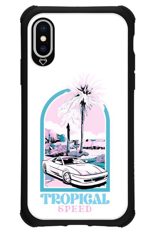 Tropical Speed - Apple iPhone XS