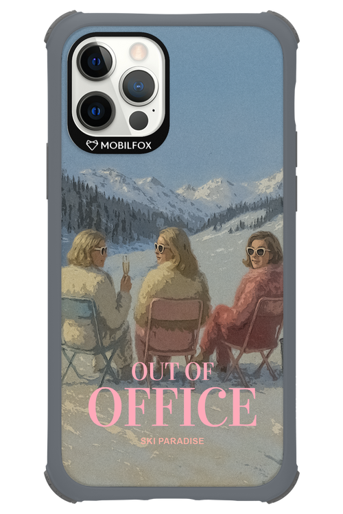Out Of Office - Apple iPhone 12 Pro