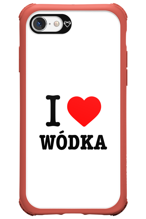 WÓDKA 2.0 - Apple iPhone 7