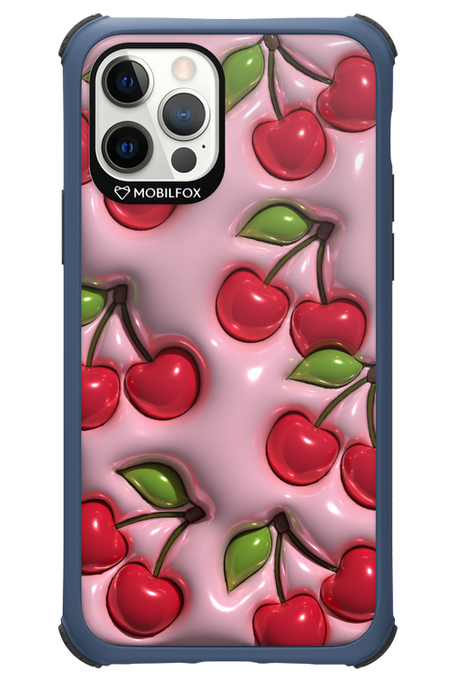 Cherry Bomb - Apple iPhone 12 Pro