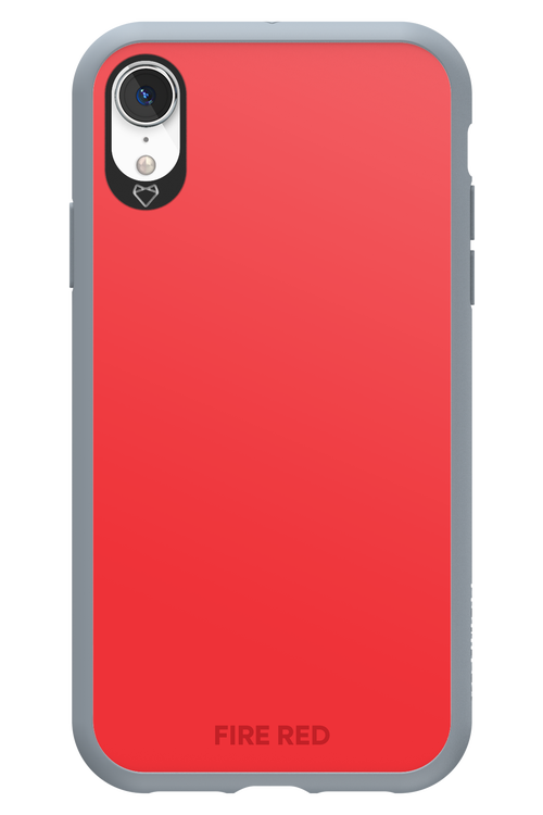 Fire red - Apple iPhone XR