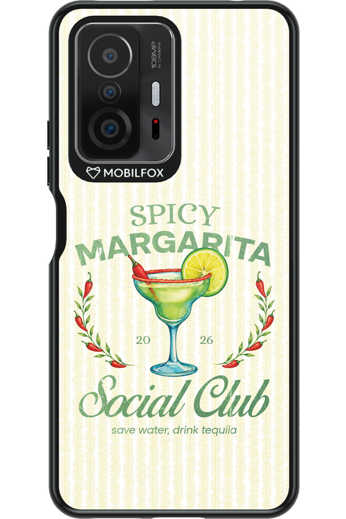Spicy Margarita 2.0 - Xiaomi Mi 11T