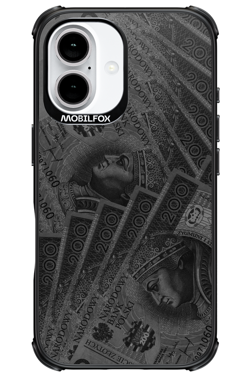 200 2.0 - Apple iPhone 16