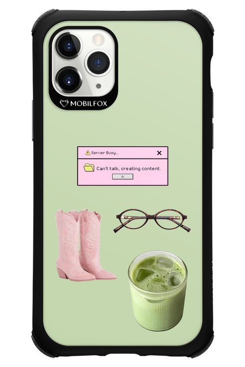 Matcha Babe - Apple iPhone 11 Pro
