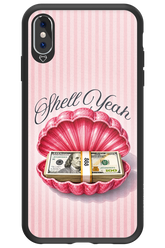 Shell Yeah 2.0 - Apple iPhone XS Max
