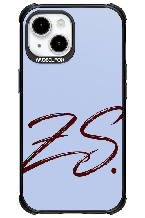 (Jellyfish Presso) ZS 2.0 - Apple iPhone 15