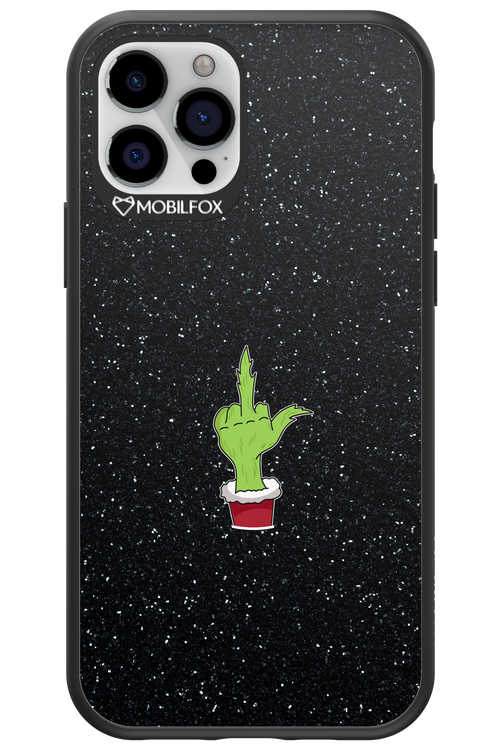 My Middle Finger - Apple iPhone 12 Pro