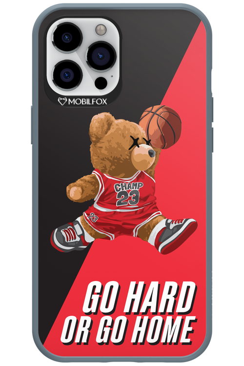 Go hard, or go home 2.0 - Apple iPhone 12 Pro Max
