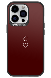 C Burgundia 2.0 - Apple iPhone 13 Pro