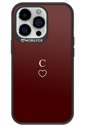 C Burgundia 2.0 - Apple iPhone 13 Pro