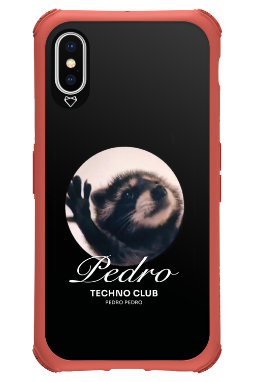 Pedro - Apple iPhone XS