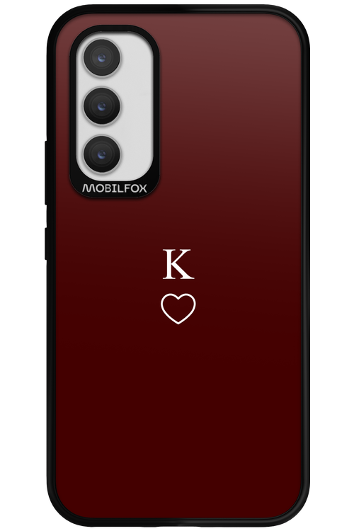 K Burgundia 2.0 - Samsung Galaxy A34