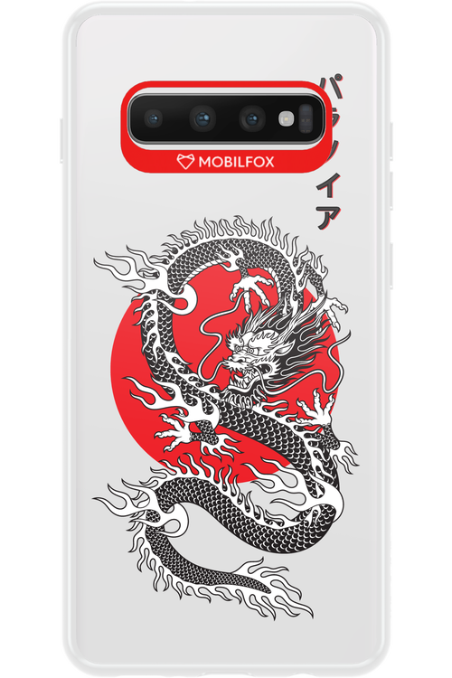 Japan dragon - Samsung Galaxy S10+