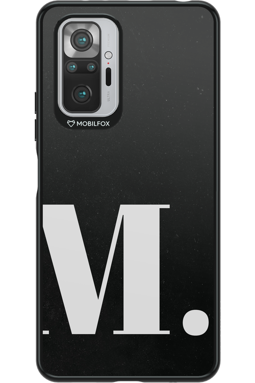 M (Off Space) 2.0 - Xiaomi Redmi Note 10 Pro