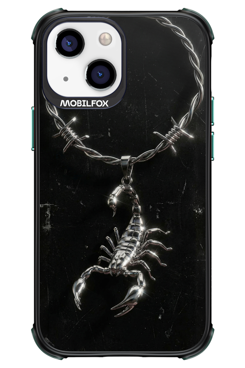 Scorpio (Chrome) 2.0 - Apple iPhone 13 Mini