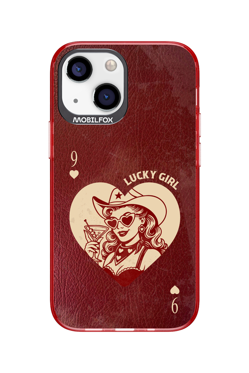 Lucky Gurl 2.0 - Apple iPhone 13 Mini