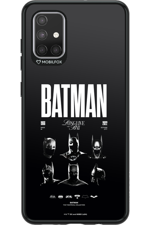 Longlive the Bat - Samsung Galaxy A71