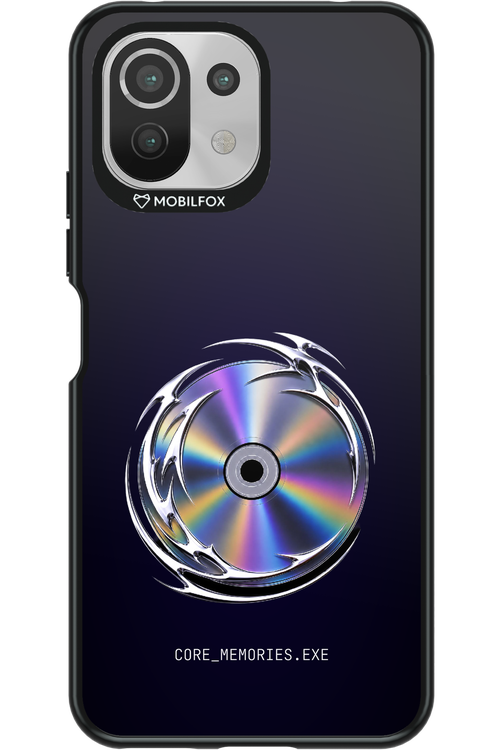 Core Memories 2.0 - Xiaomi Mi 11 Lite (2021)