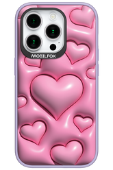 Hearts - Apple iPhone 15 Pro