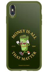 Money Club - Apple iPhone XS Max