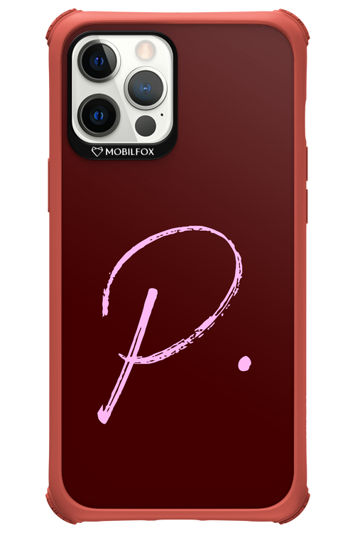 (Dark Blush) P 2.0 - Apple iPhone 12 Pro Max