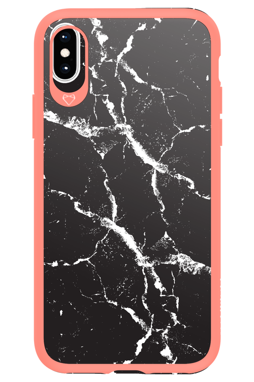 Grunge Marble - Apple iPhone XS