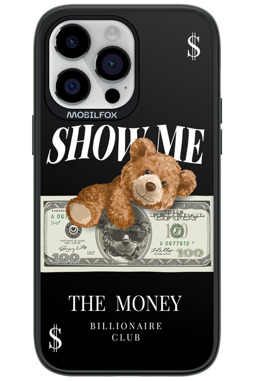 Show Me The Money - Apple iPhone 14 Pro Max