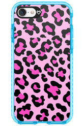 PINK LEOPARD - Apple iPhone 7