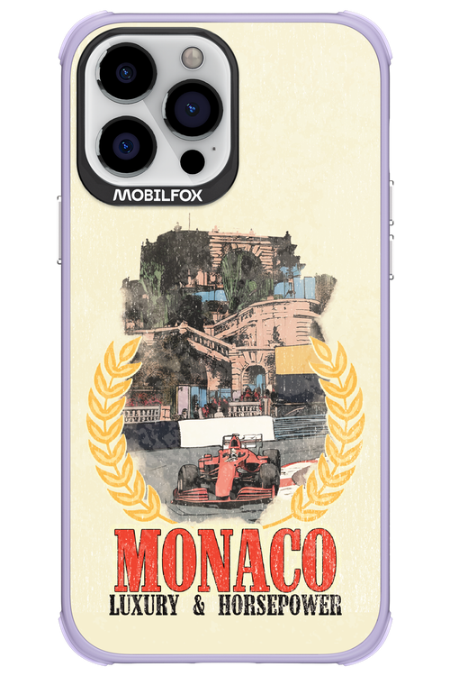 Monaco Luxury 2.0 - Apple iPhone 13 Pro Max