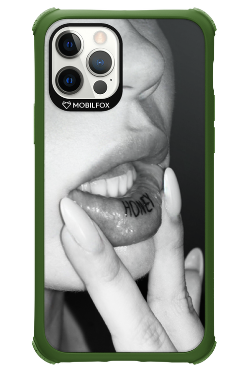 Lip Secret 2.0 - Apple iPhone 12 Pro